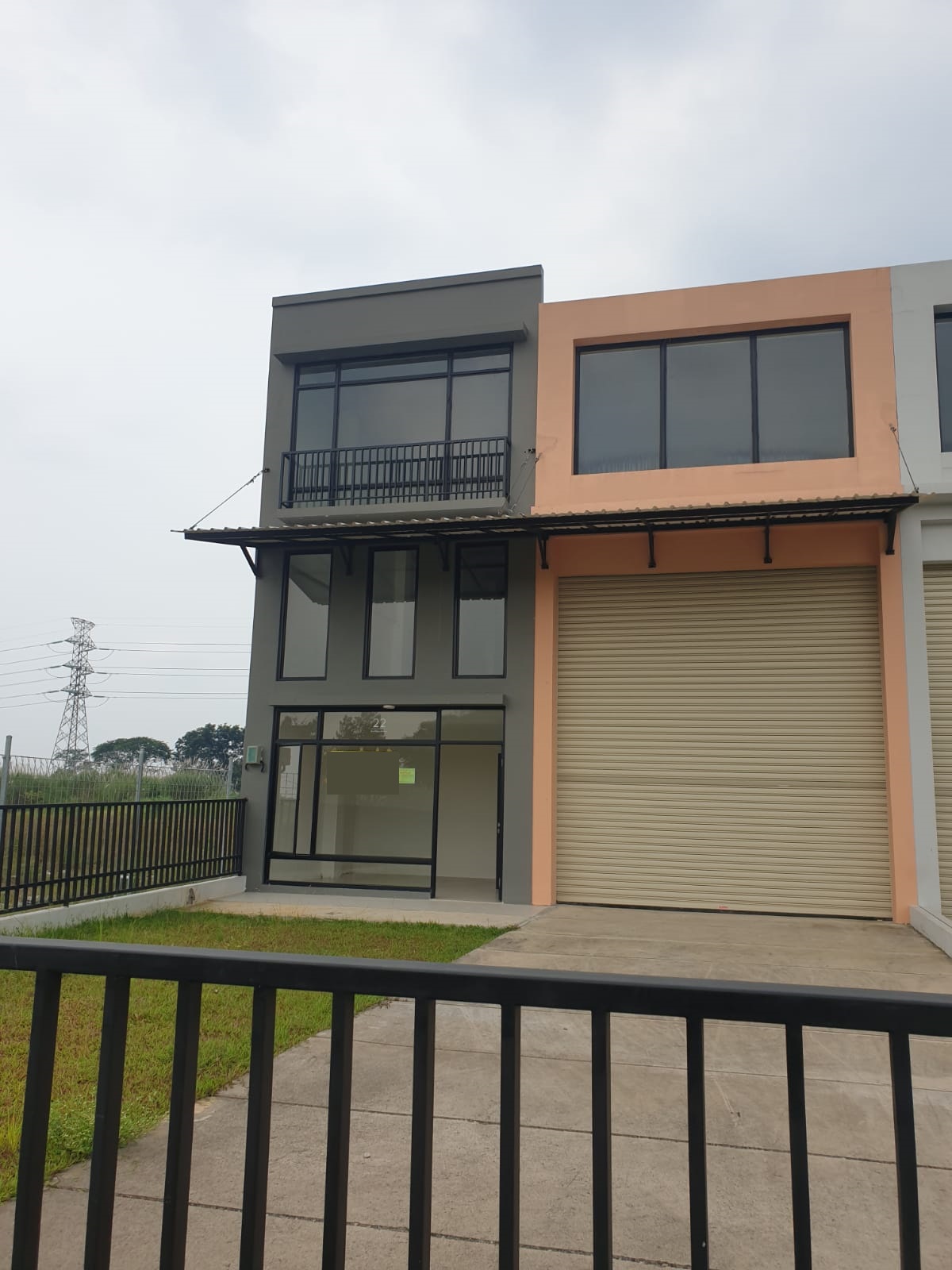 Gudang Dijual di Eco Space KIIC Karawang